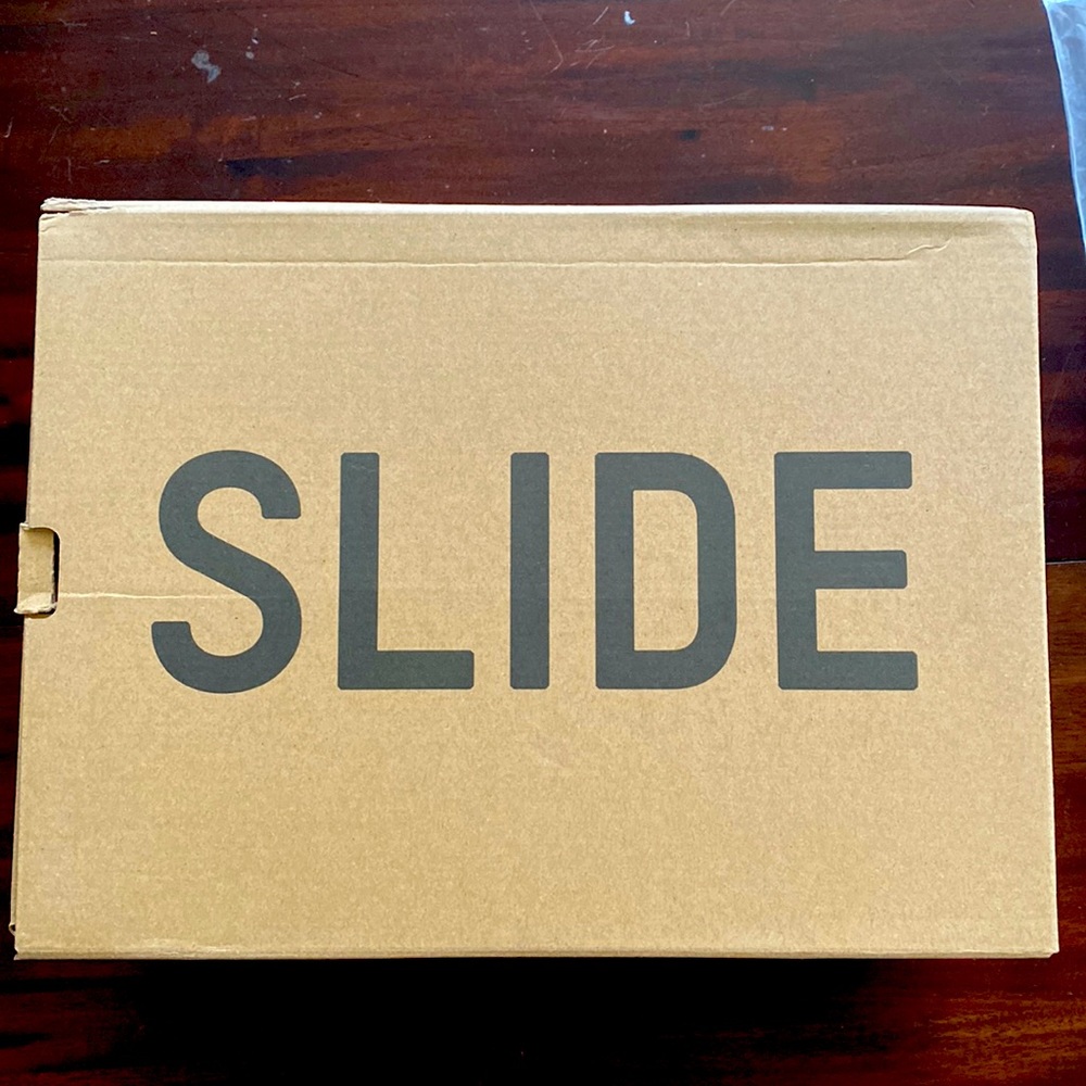 Yeezy Unisex Slides